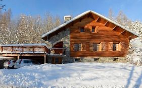 Le Mont Milo, navette privative, sauna, balnéo, vue, sdj