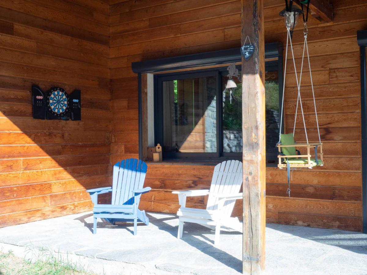 Le Mont Milo, navette privative, sauna, balnéo, vue, sdj Briançon Extérieur photo