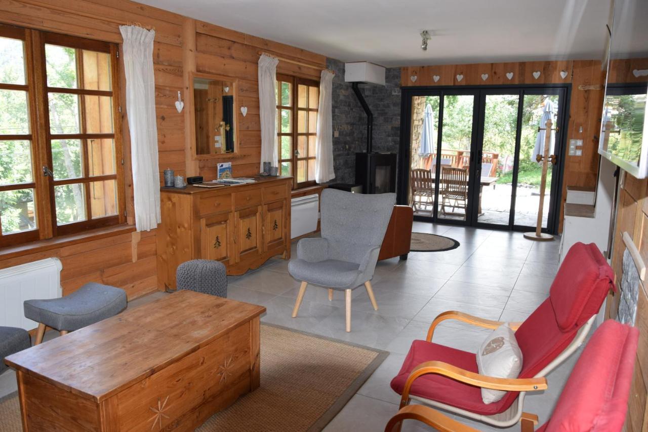 Le Mont Milo, navette privative, sauna, balnéo, vue, sdj Briançon Extérieur photo