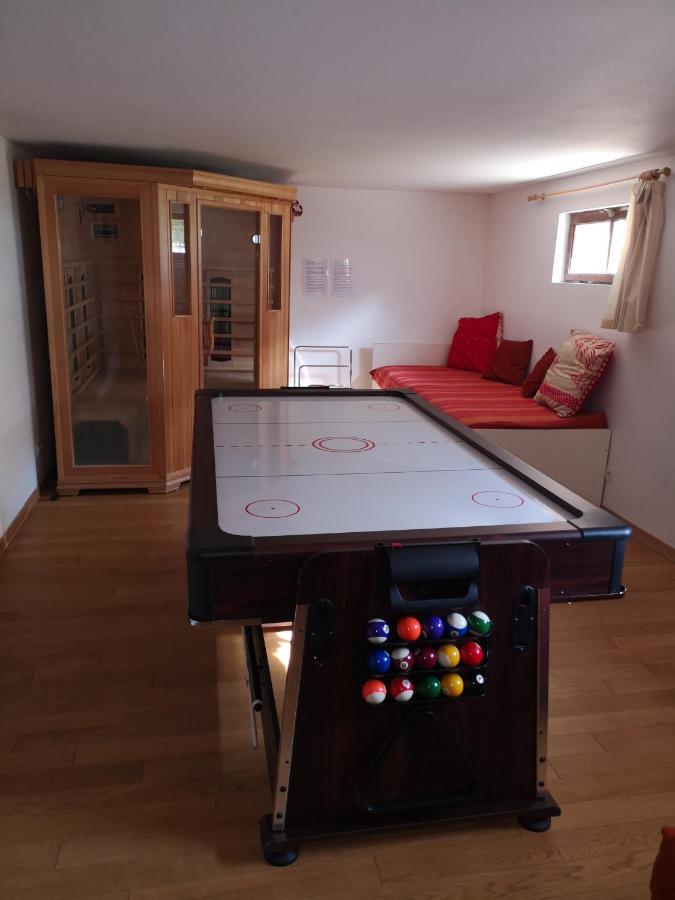 Le Mont Milo, navette privative, sauna, balnéo, vue, sdj Briançon Extérieur photo