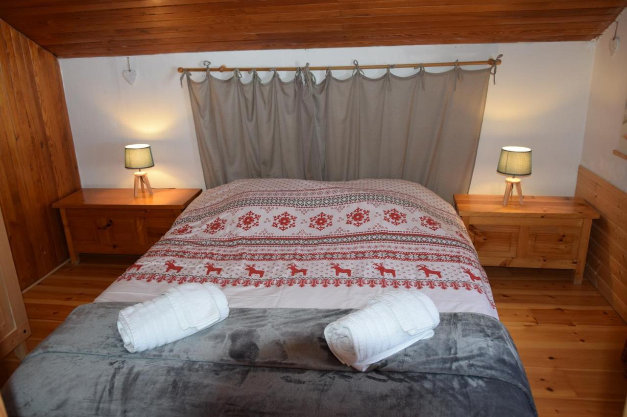 Le Mont Milo, navette privative, sauna, balnéo, vue, sdj Briançon Extérieur photo