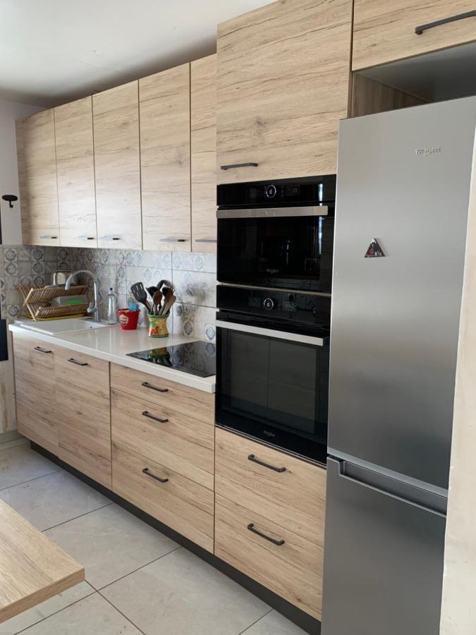 Le Mont Milo, navette privative, sauna, balnéo, vue, sdj Briançon Extérieur photo
