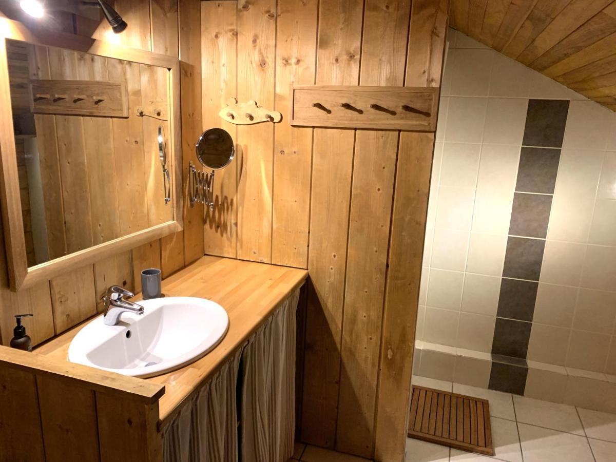 Le Mont Milo, navette privative, sauna, balnéo, vue, sdj Briançon Extérieur photo