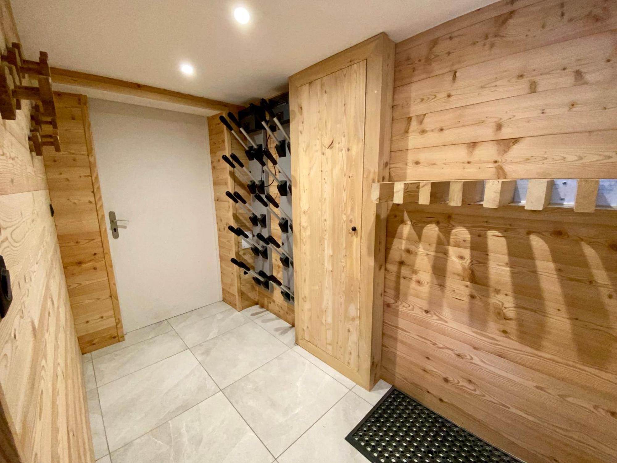 Le Mont Milo, navette privative, sauna, balnéo, vue, sdj Briançon Extérieur photo
