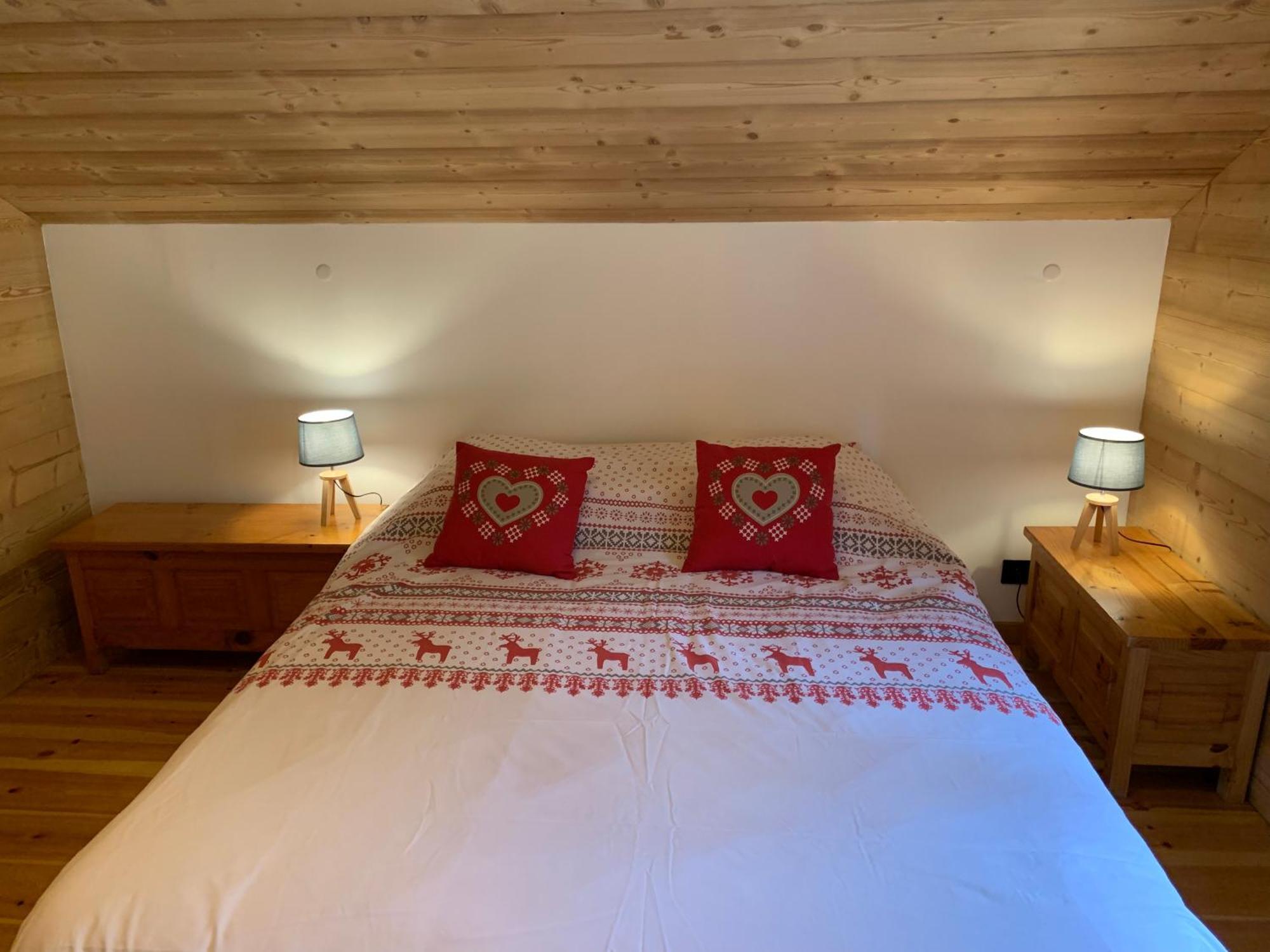 Le Mont Milo, navette privative, sauna, balnéo, vue, sdj Briançon Extérieur photo