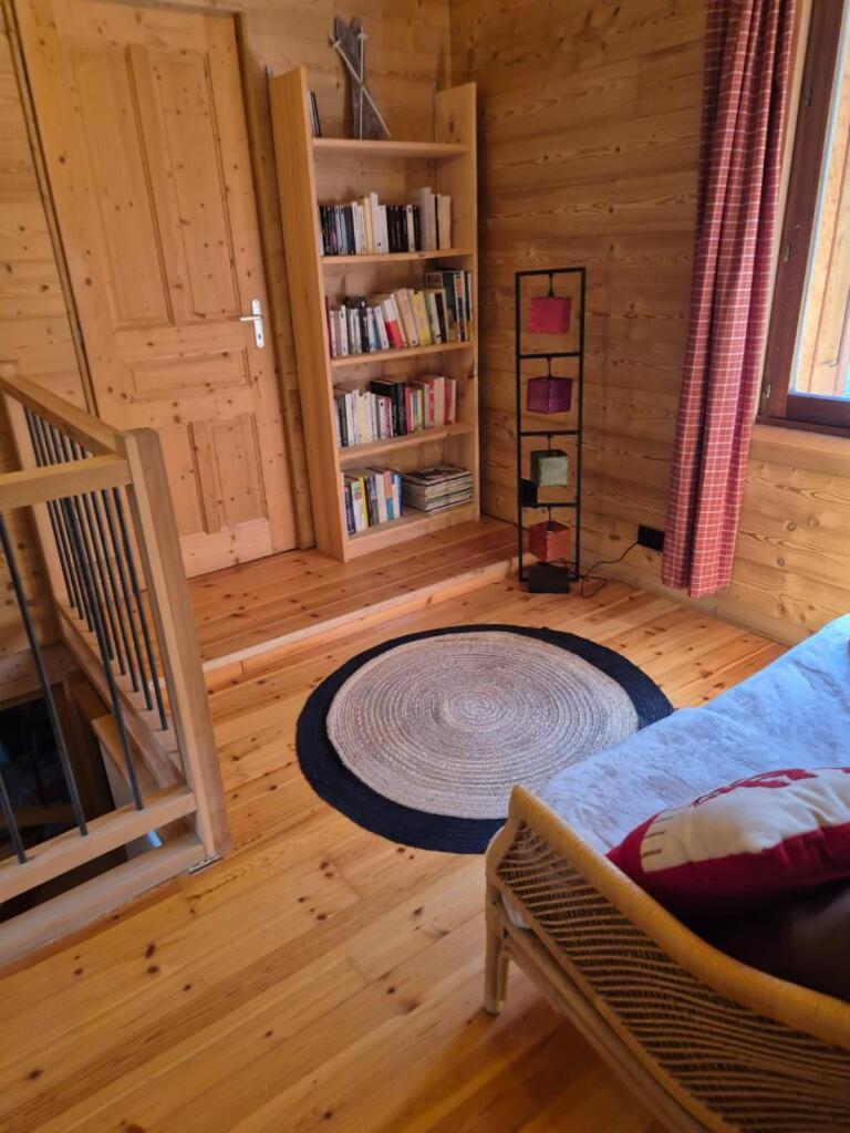 Le Mont Milo, navette privative, sauna, balnéo, vue, sdj Briançon Extérieur photo