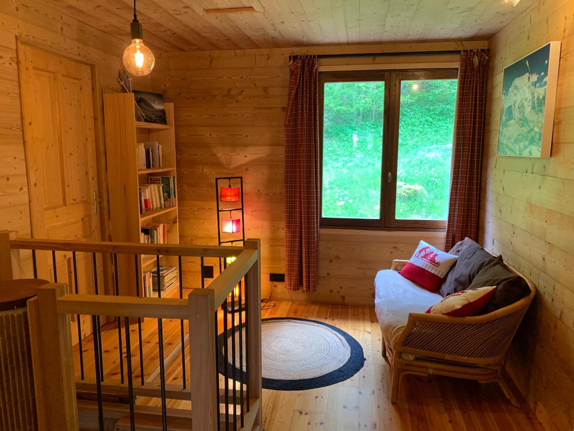 Le Mont Milo, navette privative, sauna, balnéo, vue, sdj Briançon Extérieur photo